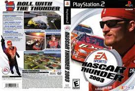 This page contains nascar thunder 2004 cheats list for playstation 2 version. Nascar Thunder 2003 Ps2 The Cover Project