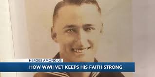Heroes Among Us: WWII Navy Veteran Grady Thompson
