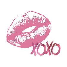 Xoxo Pink Lips