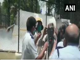 Nashik (maharashtra) india, april 21 (ani): Idob3chvp9q87m