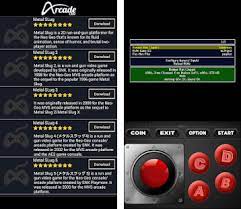 Mame emulator emulates arcade games supported by the version 0.139u1 of mame which includes over 8000 different roms. Mame Arcade Classic M A M E Emulator Apk Download For Android Latest Version 3 0 1 Zi Emu Arcade