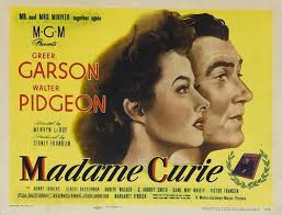 You are streaming your movie madame curie released in 1943 , directed by mervyn leroy ,it's runtime duration is 124 minutes , it's quality is hd and you are watching this. Madame Curie 1943 Movie Poster