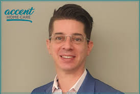 My name is Nick Grakini and I am the new General Manager of Community  Services for Accent Home Care. I am excited to have joined a team that is  highly experienced in