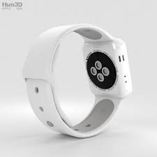 Apple Watch Edition Series 3 38mm Gps White Ceramic Case Soft White Pebble Sport Band Apple Watch Edition Apple Watch Series Apple Watch Series 2