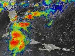 Elsa is expected to produce rainfall totals of 3 to 6 inches with maximum totals of 8 inches on friday across the windward and southern leeward islands, including barbados. Nzy05vnmekxpgm