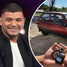 La felicidad de Brian de Gran Hermano tras comprarse su primer auto: "No se  rindan nunca"