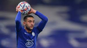 Maybe you would like to learn more about one of these? Hakim Ziyech Could Be Banned For Many Games Check What He Did Sports Extra