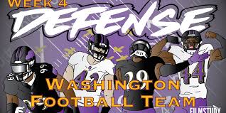 Baltimore ravens snap counts vs. Defensive Notes Week 4 Baltimore Ravens Washington Football Team Filmstudybaltimore
