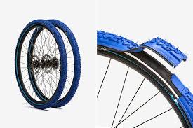 Go From City Streets To Mountain Trails In Seconds With Retyre S Modular All Terrain Tire System Bicycle Maintenance Bicycle Bicycle Gear