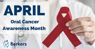 How serious is my cancer? Oral Cancer Awareness Month Berkers Family Dentistry
