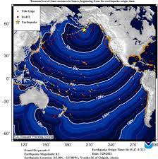The tsunami warning was lifted a few hours after the powerful quake was detected. Tohxzkzsixgdbm
