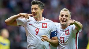 Komentowanie meczów, wyników i formy naszych kadrowiczów. Mecze Reprezentacji Polski W Pilce Noznej Terminarz Pazdziernik 2017 Reprezentacja Polski
