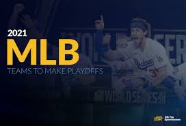The short season puts four teams into the playoffs. 2021 Mlb Playoff Odds What Clubs Will Make And Miss Postseason