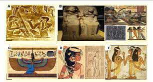 Pdf] How Knowledge Of Ancient Egyptian Women Can Influence Today's Gender  Role: Does History Matter In Gender Psychology? | Semantic Scholar