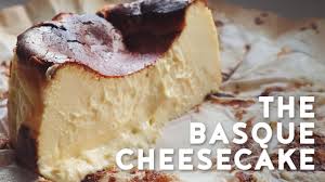 Basque Burnt Cheesecake Recipe Creamy And Gooey Easy Cheesecake Youtube Cheesecake Recipes Easy Cheesecake Easy Cheesecake Recipes