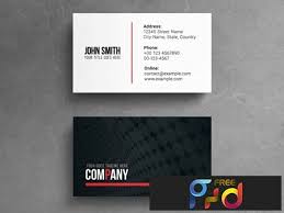 Find out how to design and use business cards with the staples business card layout, format & sizing: Corporate Business Card Layout With Photograph Element And Red Accents 264617906 Design Elements For Designers