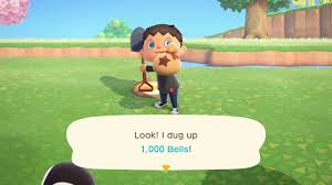 The amount of bell which grow on the tree will be 1/3 of the money you've buried. How To Grow A Money Tree Animal Crossing New Horizons Shacknews