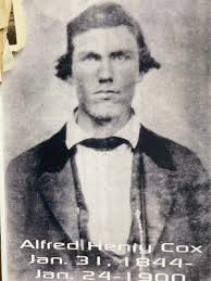 Alfred Harrison Cox (1844-1900)