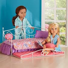 Save on a huge selection of new and used items — from fashion to toys. Journey Girls Sweet Dreams 2 Doll Bloomin Trundle Bed Dollation