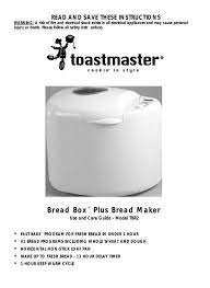 Toastmaster corner bakery bread & dessert maker machine model 1183x white. Toatmaster Bread Maker Model 1109 Pitta Bread Recipe No Yeast Uk Wholemeal Pitta Bread Set The Bread Maker On The Bread Rapid Program For You Have Just Acquired