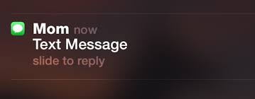 Check spelling or type a new query. Hide Sms Imessage Previews From The Lock Screen On Iphone Osxdaily