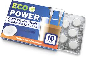 It's one of the best selling automatic. Amazon Com Espresso Machine Bio Cleaning Tablets For Breville And All Other Brands 2 Gram Espresso Cleaning Tablets Non Toxic Biodegradable 10 Count Box Kitchen Dining