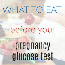 Coffee before gestational diabetes test. What To Eat Before Your Pregnancy Glucose Test Your Choice Nutrition