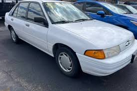 Image result for Oxford White 1992 Escort