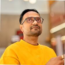 Jitendra Sharma Ph.D