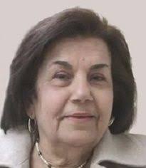 Josephine C. Matar Chamoun (1943-2018)