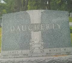 Minnie Mae Snedeker Daugherty (1892-1965)