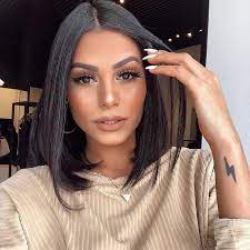 Hair Colors And Styles For Medium Hair Length Thick Hair Styles Short Hair Styles Short Black Hairstyles