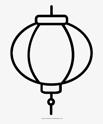 Japanese lantern coloring pages lanterns coloring pages at getcolorings free. Chinese Lantern Coloring Page Lantern Coloring Free Transparent Png Download Pngkey