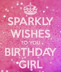 Female Happy Birthday Images For Facebook Happy Birthday Girl Pink Card With Wishes Happy Birthday Pictures Images Pics In 2020 Birthday Wishes Girl Happy Birthday Girlfriend Birthday Girl Quotes