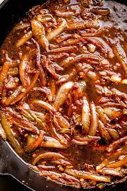 Well this guide to a crispy healthy chicken steak has got you covered. Onion Gravy Smothered Steak Old Fashioned Southern Recipe