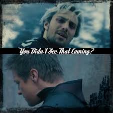 All three uses of the phrase you didn't see that coming in age of ultron. 8tracks Radio You Didn T See That Coming 15 Songs Free And Music Playlist