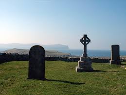 As the amount or rather you can say the size of burials urns or stone urns are smaller than a casket, most of the cemeteries will let you bury the cremains of multiple people in the same burial plot. Free Photo Trumpan Churchyard And Celtic Cross Burial Celtic Cemetery Free Download Jooinn