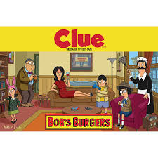 Check spelling or type a new query. Clue Bob S Burgers Edition Board Game English Best Buy Canada