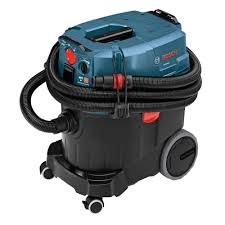 Bosch 9 Gallon Corded Wet Dry Dust Extractor Vacuum With Automatic Filter Clean Vac090a The Home Depot Dust Extractor Cleaning Dust Shop Vacuum