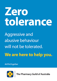 Letter size poster (8.5 x 11). Posters And Social Media Resources Pharmacy Guild Of Australia