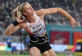 Verena mayr rangiert nach vier disziplinen mit 3.665 zählern an 16. Verena Mayr In Schlagdistanz Zur Medaille