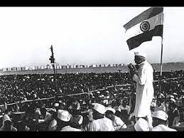 And india became an independent country. August 15 1947 When Indians Were Celebrating Independence Rss Was Mourning Sabrangindia