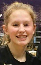 5 Questions with volleyball players Audrey Hofer of Capital and Helena  High's Elizabeth Heuiser