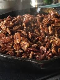 And brown each piece of meat on both sides, about 3 minutes per side. Alton Brown S Spiced Pecans Castiron