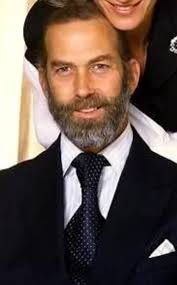 I stumbled across this in a book,A striking resemblance to a brother,here  in the UK. I always thought he was of royal desendancey