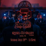 Cody Tyler @ Kissel Valley Farm (band)