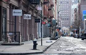 Coronavirus Impact How The Epidemic Has Impacted The Fashion Industry Wwd