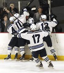 WORTH THE WAIT: Swampscott hockey seniors get long-awaited first playoff  victory