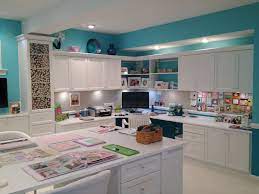 I am excited to partner with rugs usa, online fabric store and prints by poppy mae to complete my home office/craft room project full of ideas that we hope will inspire. Small Home Office And Craft Room Ideas Novocom Top