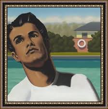 Nelsons Last Signal at Trafalgar Framed Prints for Sale